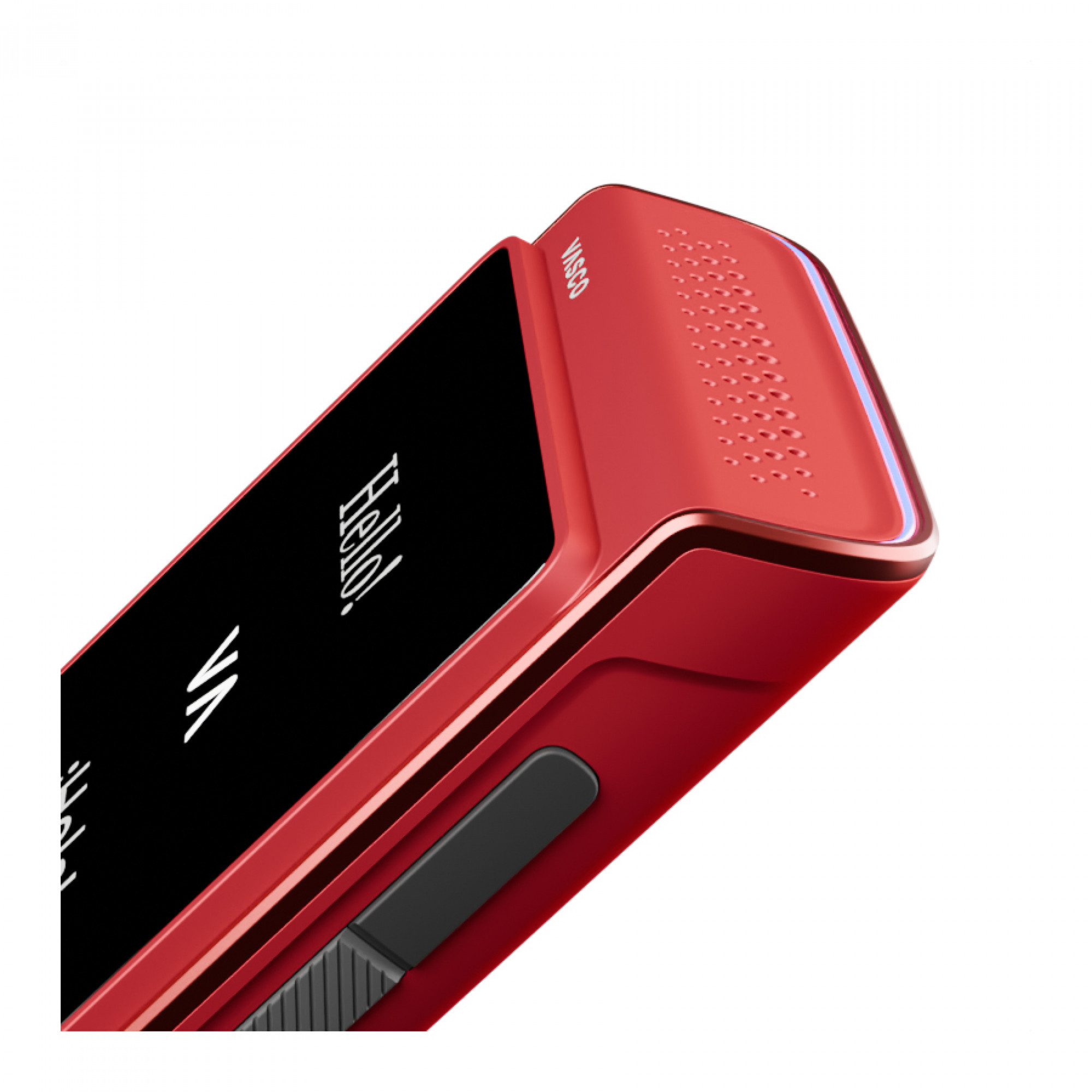 Голосовий перекладач із функцією клонування голосу Vasco Translator Q1 Scarlet Pulse